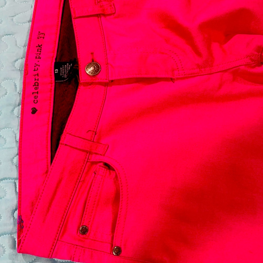 Junior pant never worn